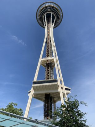 SIGHTS OF SEATTLE – Journey With J